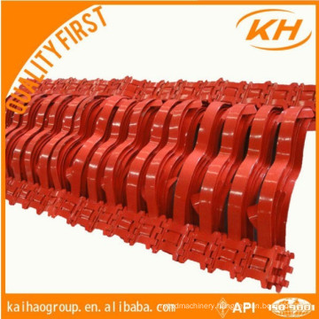 API 10D Bow Casing centralizer and stop collar
